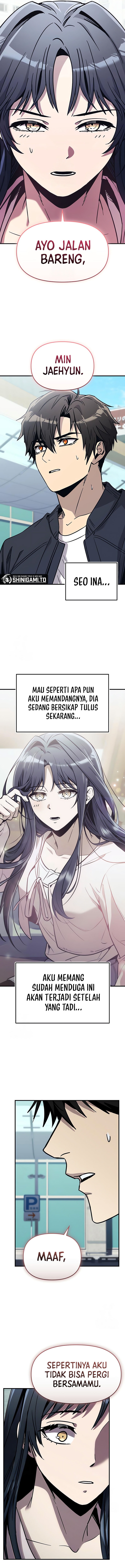 Read I Obtained a Mythic Item (ID) Manga Online