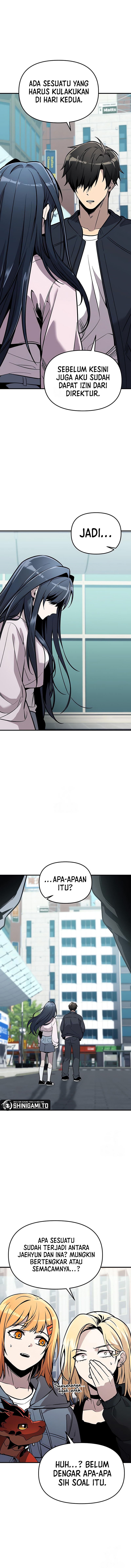 Read I Obtained a Mythic Item (ID) Manga Online