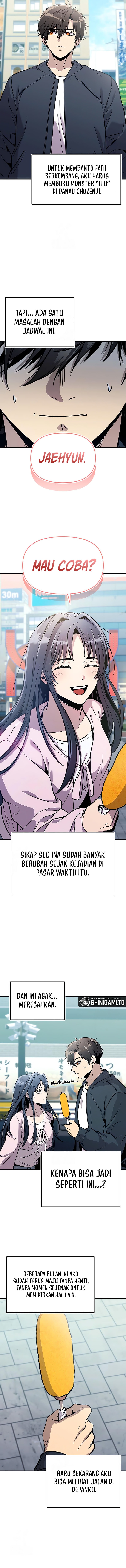 Read I Obtained a Mythic Item (ID) Manga Online