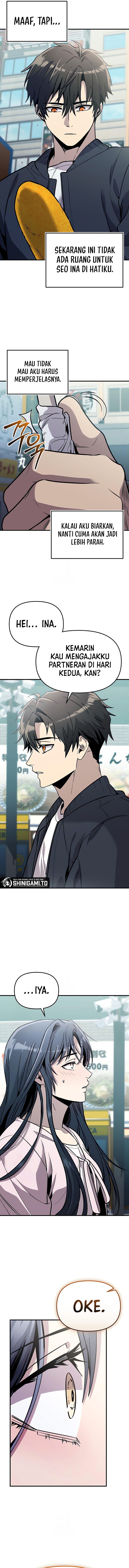 Read I Obtained a Mythic Item (ID) Manga Online