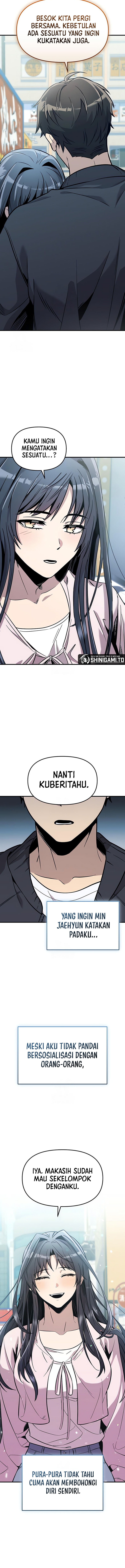 Read I Obtained a Mythic Item (ID) Manga Online