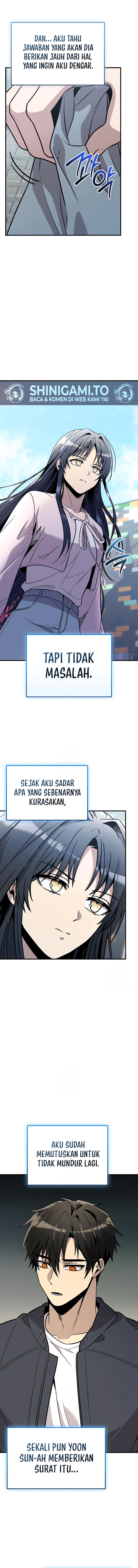 Read I Obtained a Mythic Item (ID) Manga Online