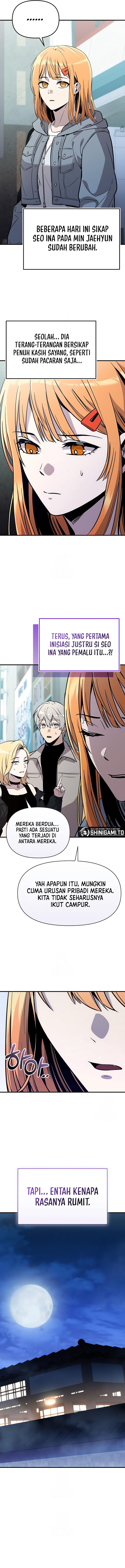 Read I Obtained a Mythic Item (ID) Manga Online