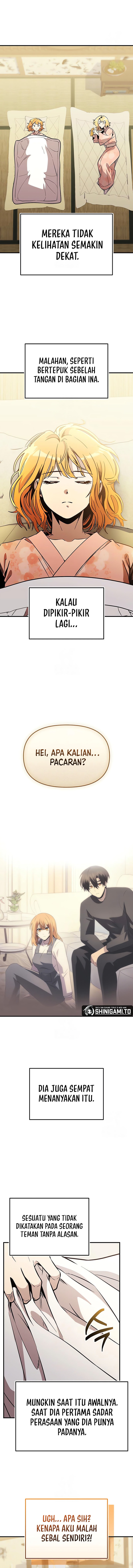 Read I Obtained a Mythic Item (ID) Manga Online