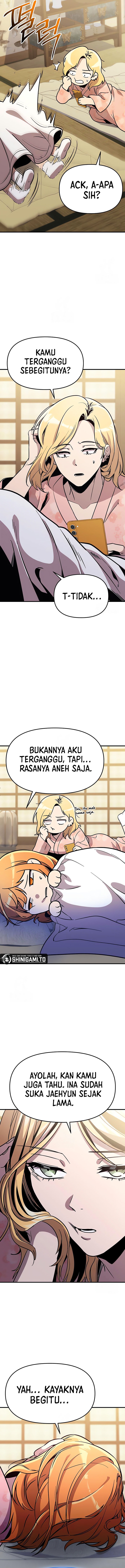 Read I Obtained a Mythic Item (ID) Manga Online