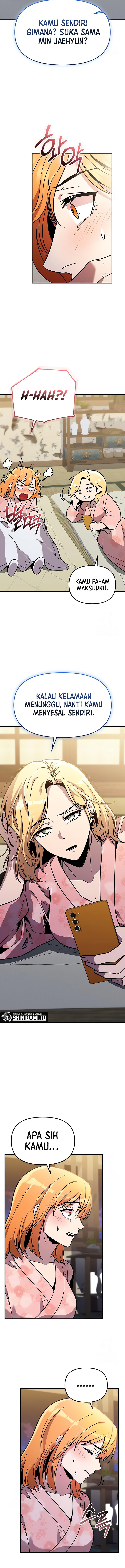 Read I Obtained a Mythic Item (ID) Manga Online