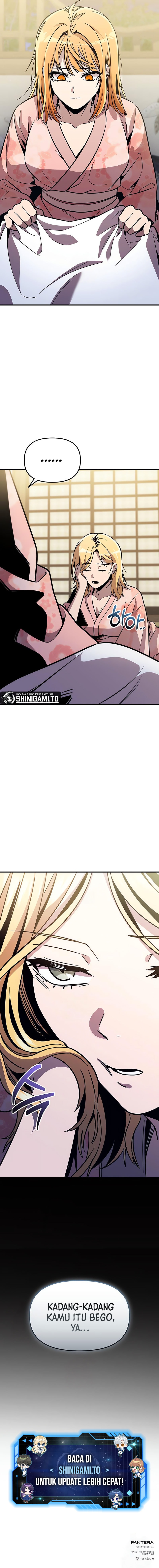 Read I Obtained a Mythic Item (ID) Manga Online