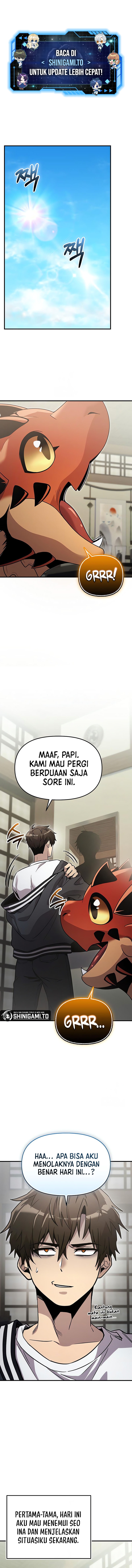 Read I Obtained a Mythic Item (ID) Manga Online