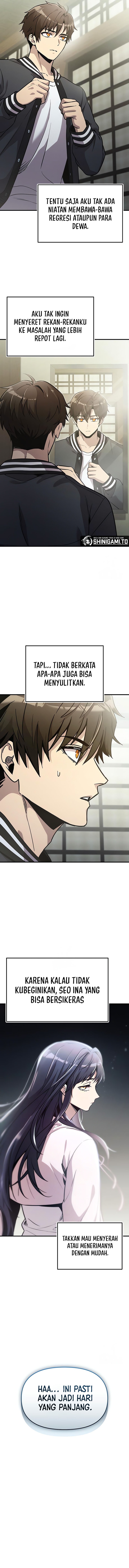 Read I Obtained a Mythic Item (ID) Manga Online