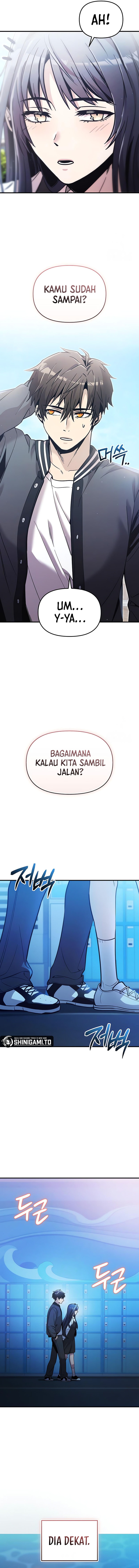 Read I Obtained a Mythic Item (ID) Manga Online