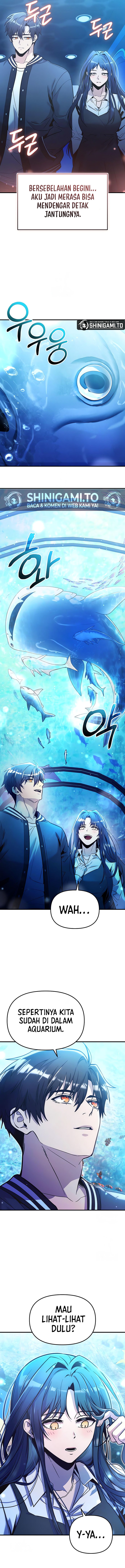 Read I Obtained a Mythic Item (ID) Manga Online