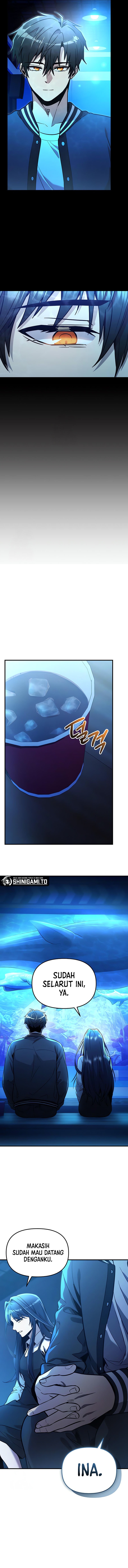 Read I Obtained a Mythic Item (ID) Manga Online