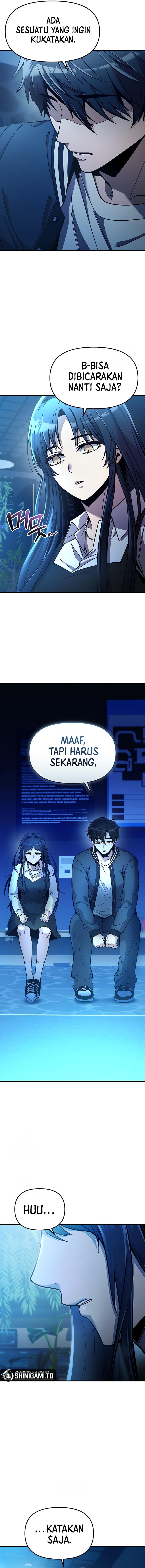 Read I Obtained a Mythic Item (ID) Manga Online