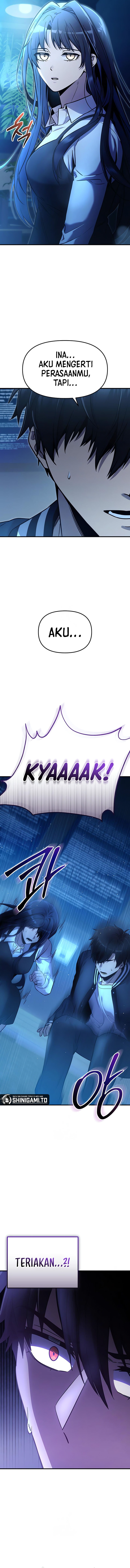 Read I Obtained a Mythic Item (ID) Manga Online