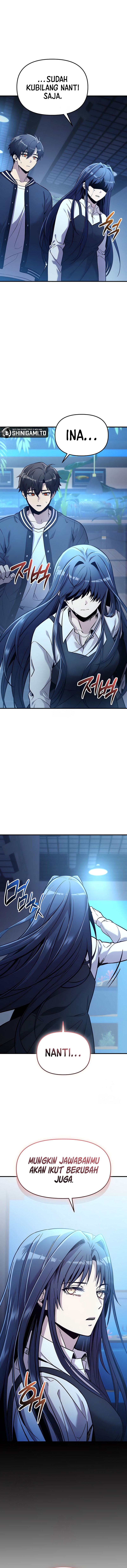 Read I Obtained a Mythic Item (ID) Manga Online