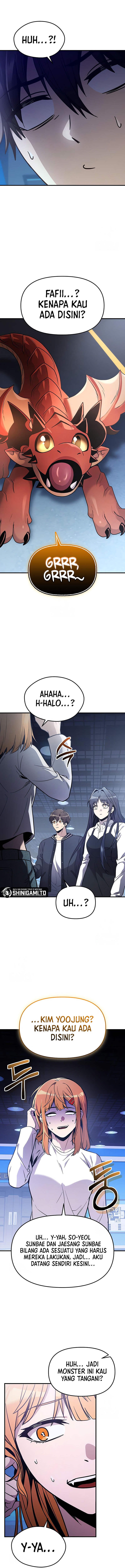 Read I Obtained a Mythic Item (ID) Manga Online