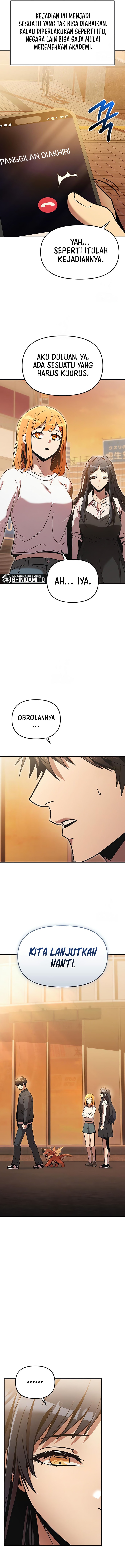 Read I Obtained a Mythic Item (ID) Manga Online