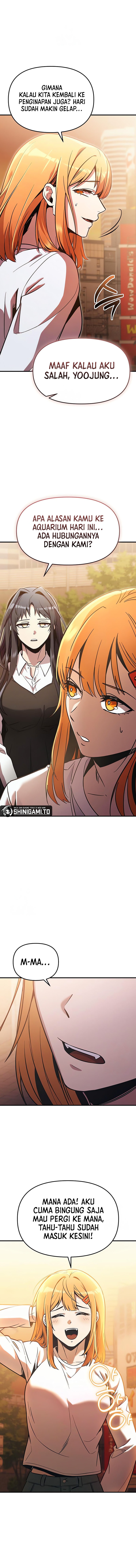 Read I Obtained a Mythic Item (ID) Manga Online