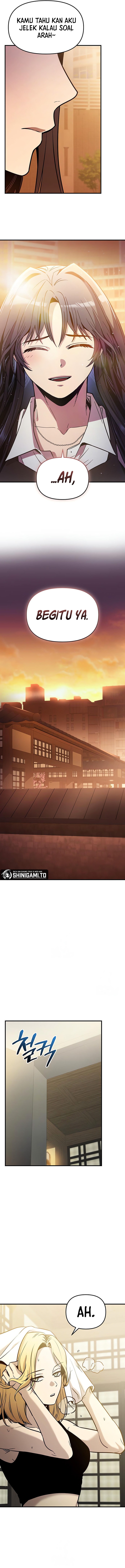 Read I Obtained a Mythic Item (ID) Manga Online