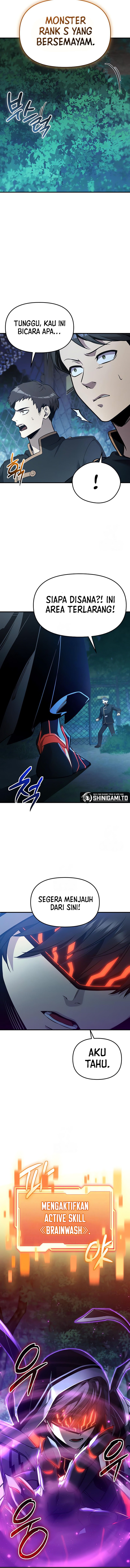 Read I Obtained a Mythic Item (ID) Manga Online