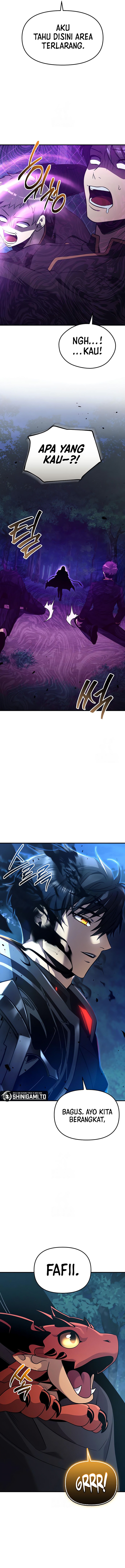 Read I Obtained a Mythic Item (ID) Manga Online