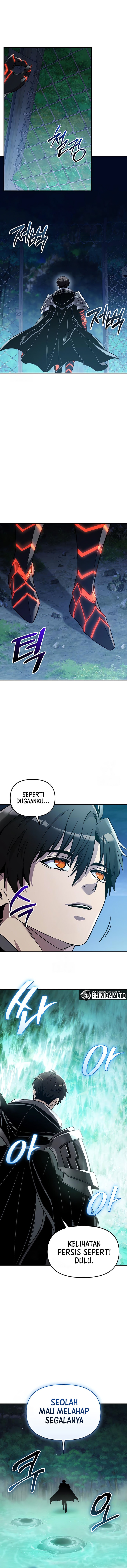 Read I Obtained a Mythic Item (ID) Manga Online