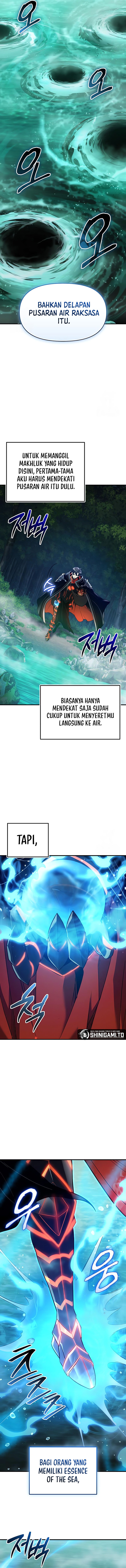 Read I Obtained a Mythic Item (ID) Manga Online