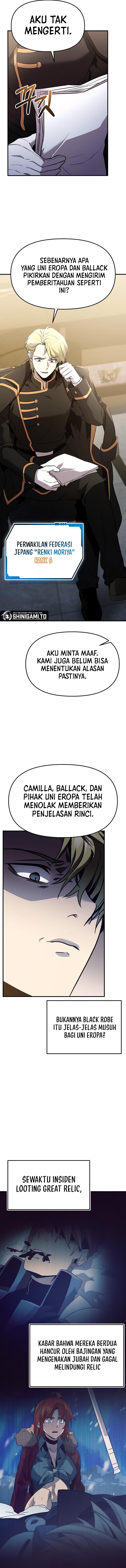 Read I Obtained a Mythic Item (ID) Manga Online