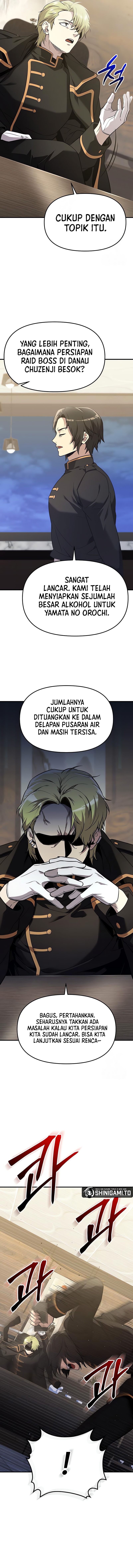 Read I Obtained a Mythic Item (ID) Manga Online