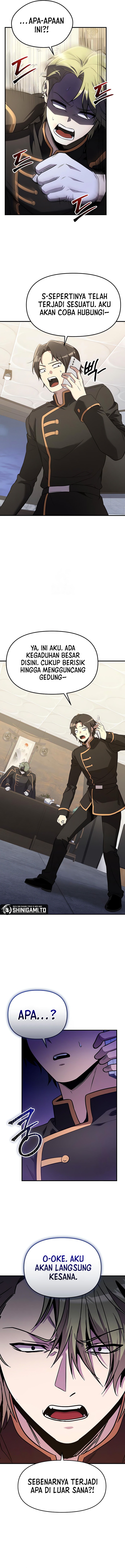 Read I Obtained a Mythic Item (ID) Manga Online