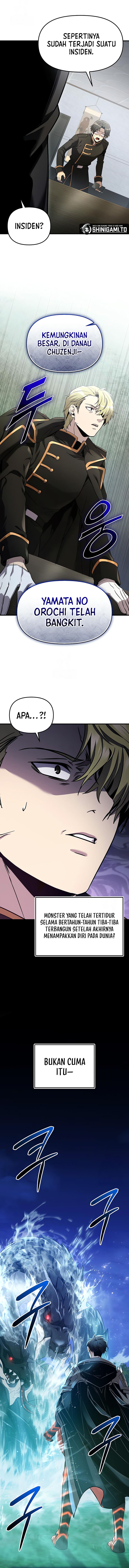 Read I Obtained a Mythic Item (ID) Manga Online