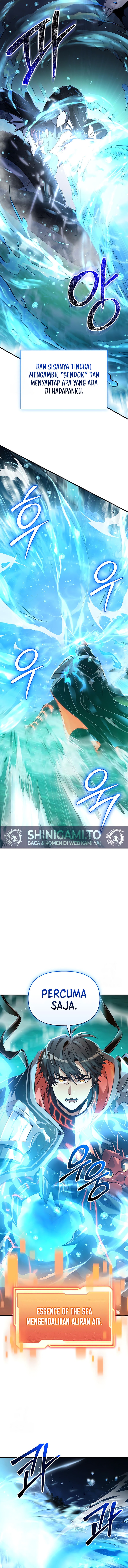 Read I Obtained a Mythic Item (ID) Manga Online