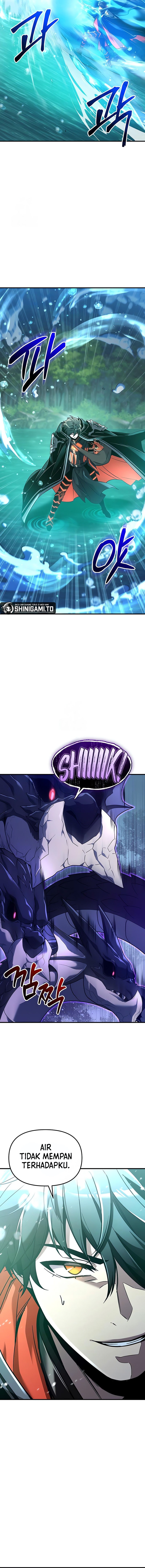 Read I Obtained a Mythic Item (ID) Manga Online