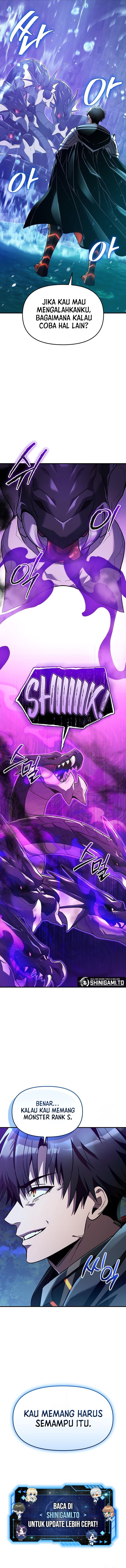 Read I Obtained a Mythic Item (ID) Manga Online