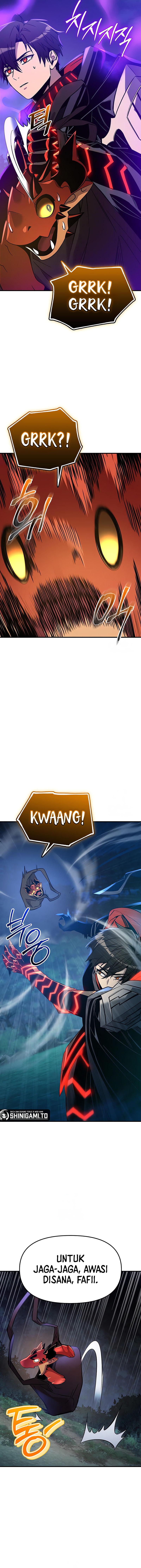 Read I Obtained a Mythic Item (ID) Manga Online