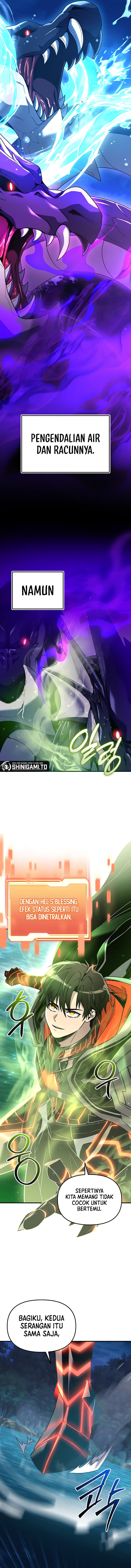 Read I Obtained a Mythic Item (ID) Manga Online