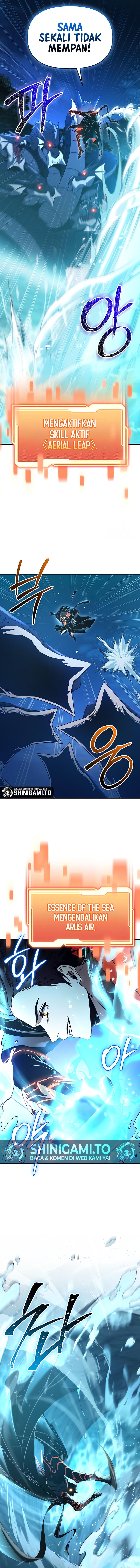 Read I Obtained a Mythic Item (ID) Manga Online