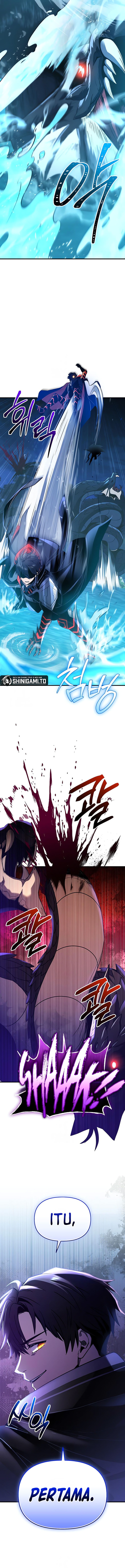 Read I Obtained a Mythic Item (ID) Manga Online