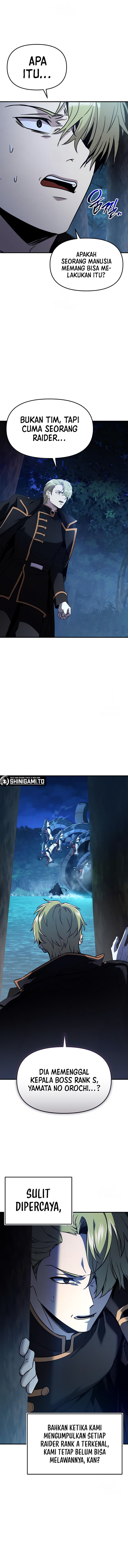 Read I Obtained a Mythic Item (ID) Manga Online