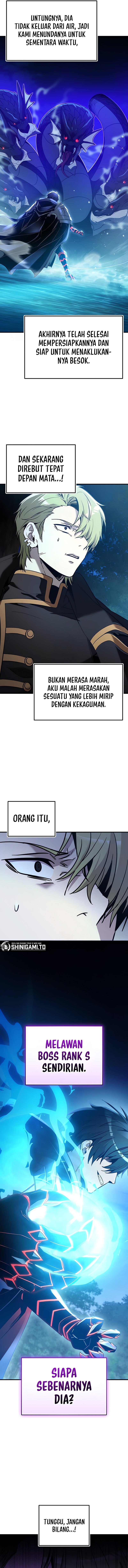 Read I Obtained a Mythic Item (ID) Manga Online