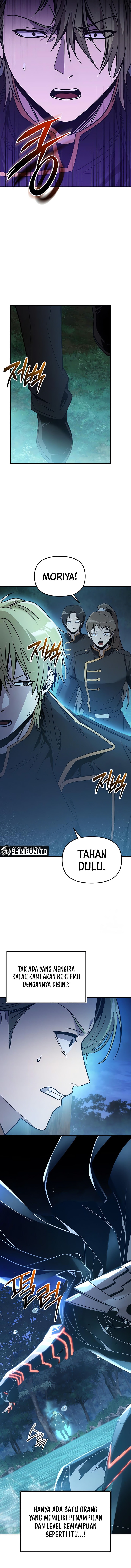 Read I Obtained a Mythic Item (ID) Manga Online