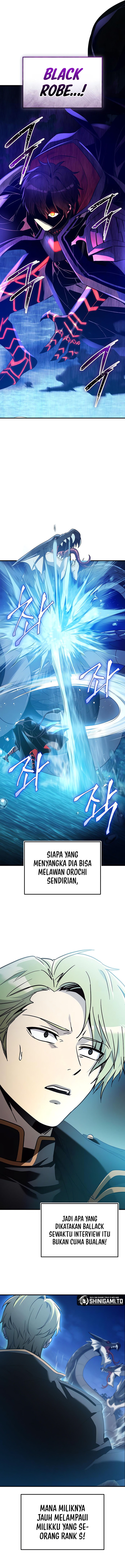 Read I Obtained a Mythic Item (ID) Manga Online