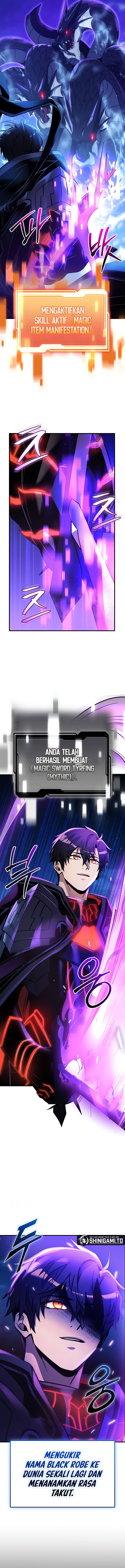 Read I Obtained a Mythic Item (ID) Manga Online