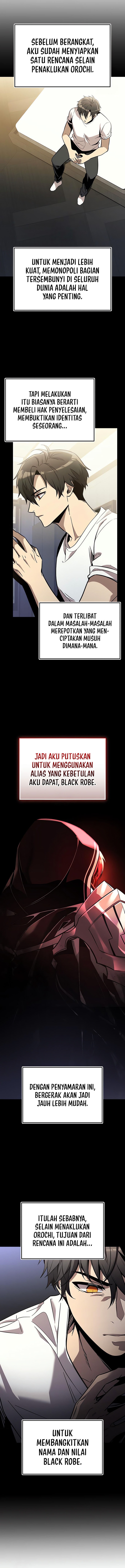 Read I Obtained a Mythic Item (ID) Manga Online