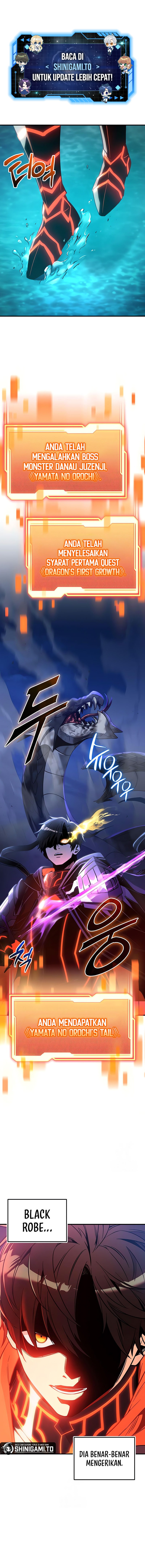 Read I Obtained a Mythic Item (ID) Manga Online