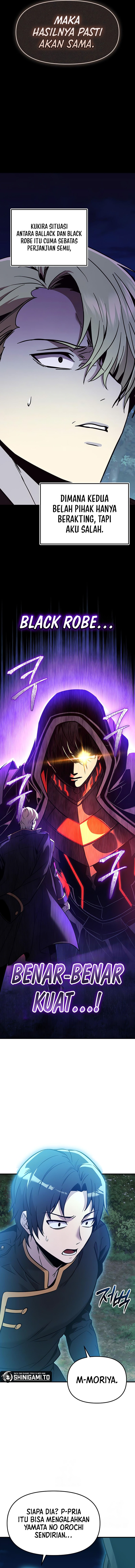 Read I Obtained a Mythic Item (ID) Manga Online