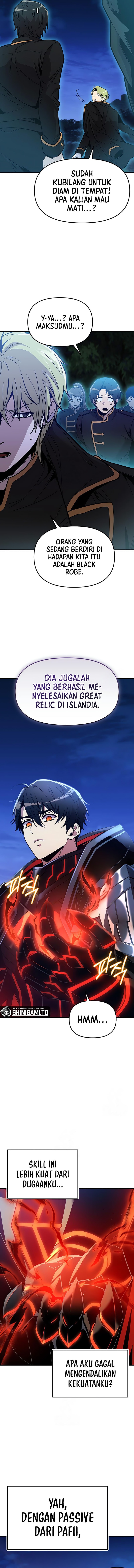 Read I Obtained a Mythic Item (ID) Manga Online