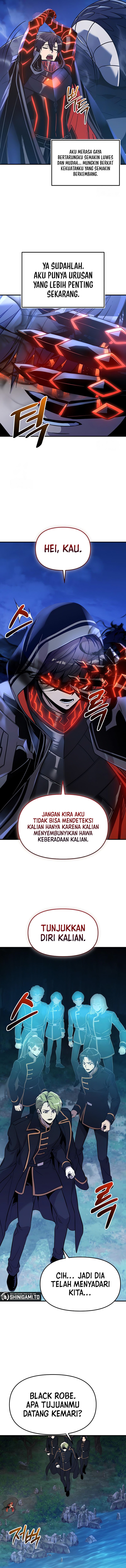 Read I Obtained a Mythic Item (ID) Manga Online