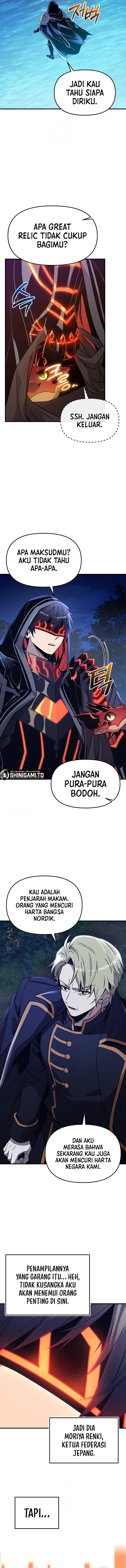 Read I Obtained a Mythic Item (ID) Manga Online