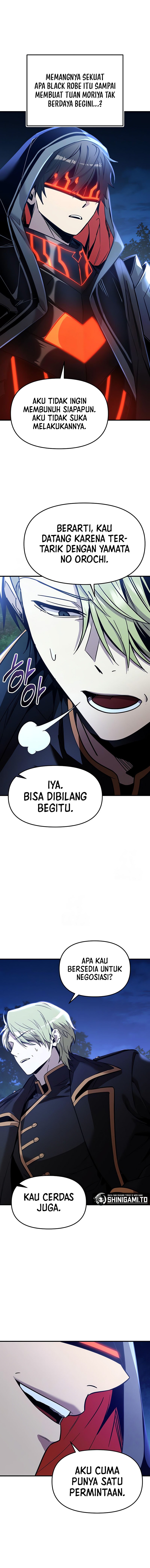 Read I Obtained a Mythic Item (ID) Manga Online